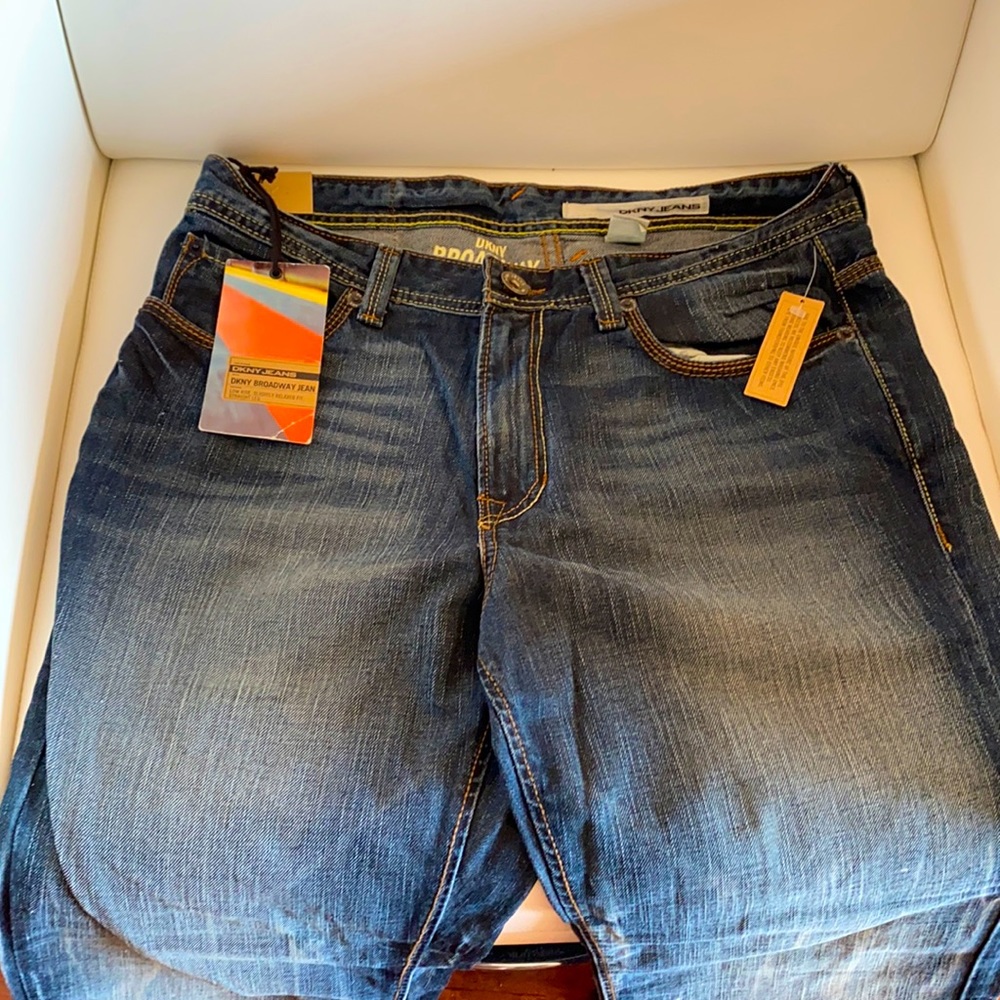 DKNY Broadway Jeans 32 X 30